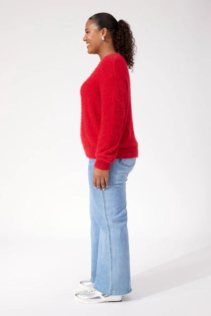 HAVEN - Hakuba Jumper - Red