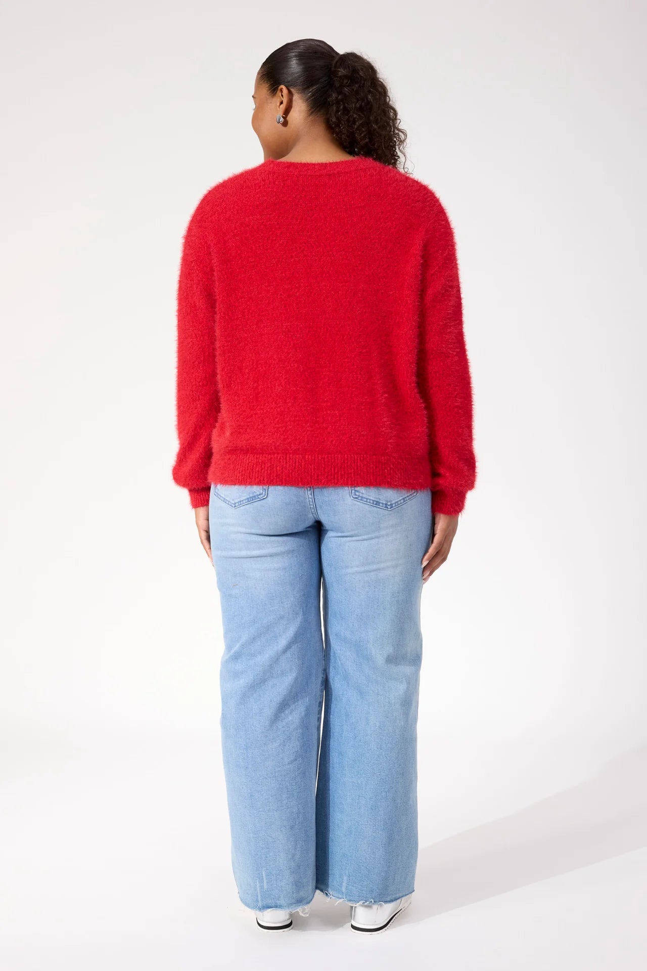 HAVEN - Hakuba Jumper - Red