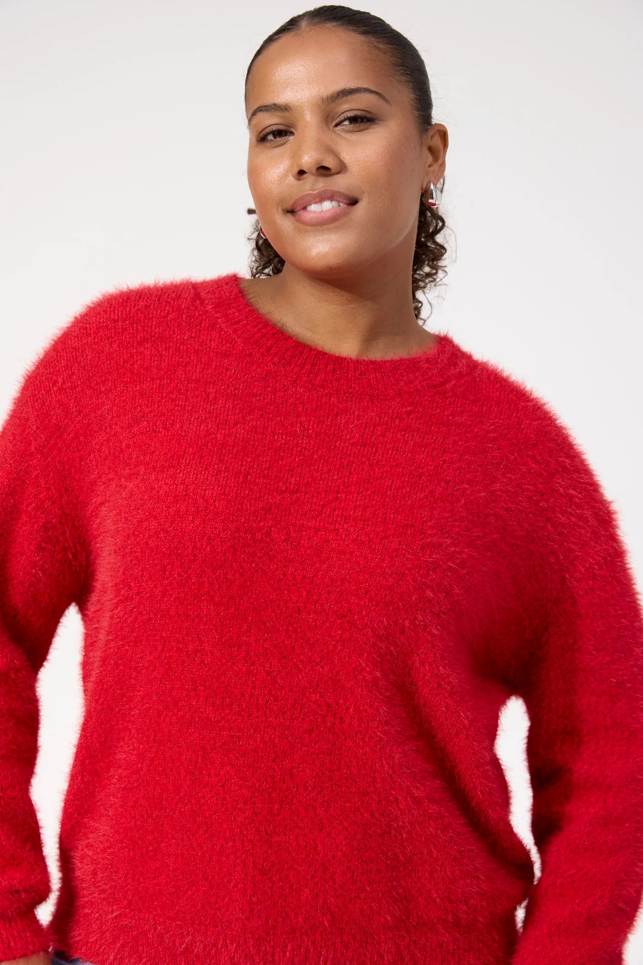 HAVEN - Hakuba Jumper - Red
