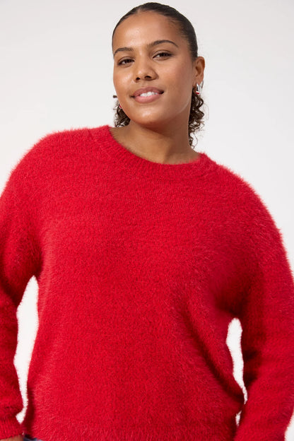HAVEN - Hakuba Jumper - Red