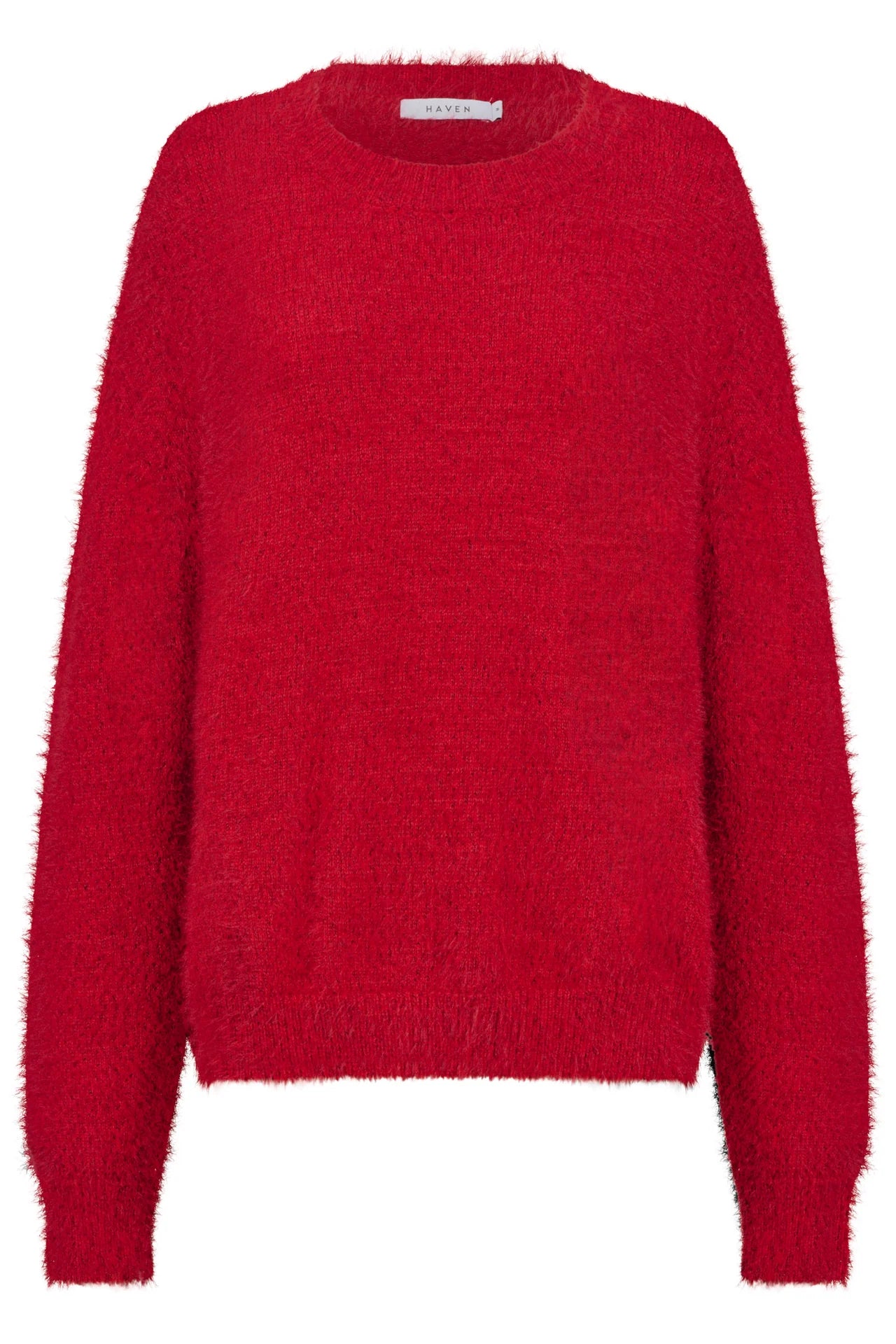 HAVEN - Hakuba Jumper - Red