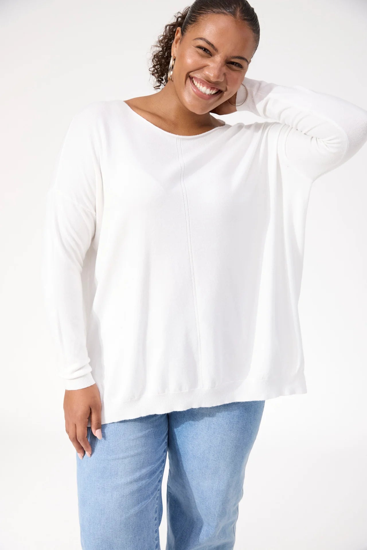 HAVEN - Chamonix Jumper