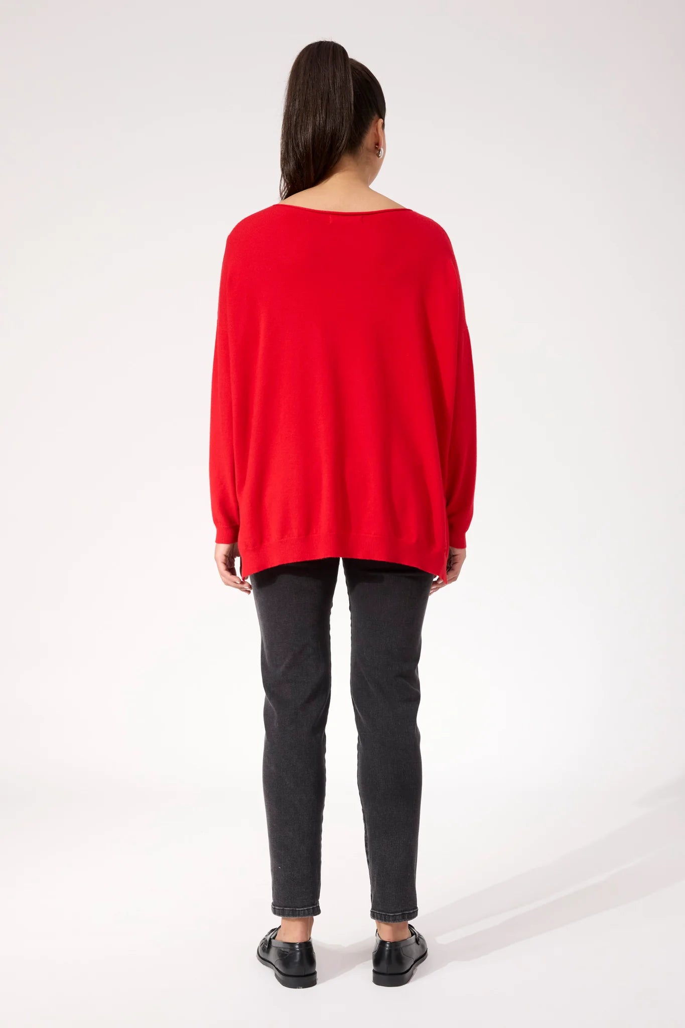 HAVEN - Chamonix Jumper - Red