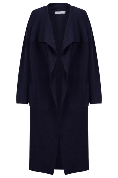 HAVEN - Chamonix Cardigan - Navy