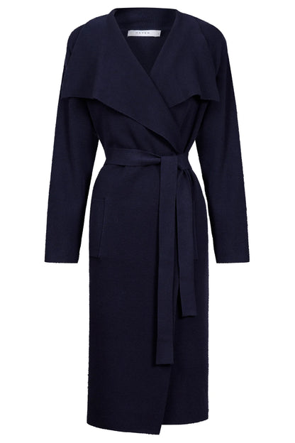 HAVEN - Chamonix Cardigan - Navy