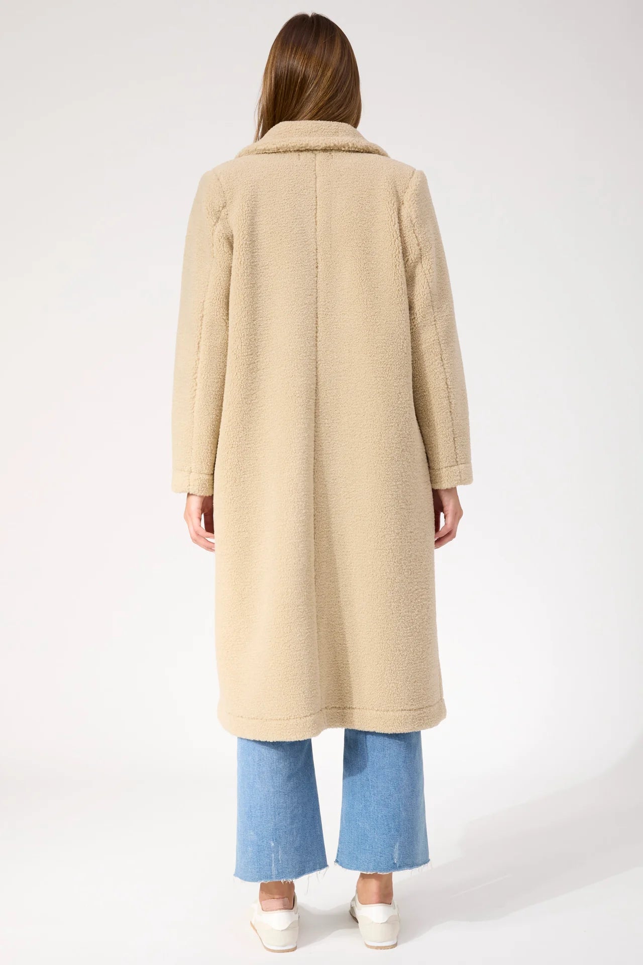 HAVEN - Jackson Coat - Natural