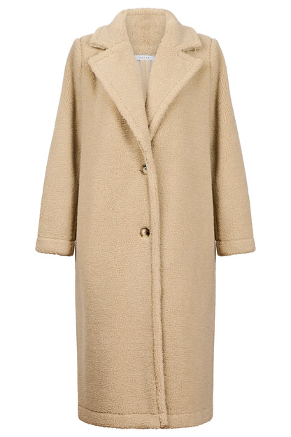 HAVEN - Jackson Coat - Natural