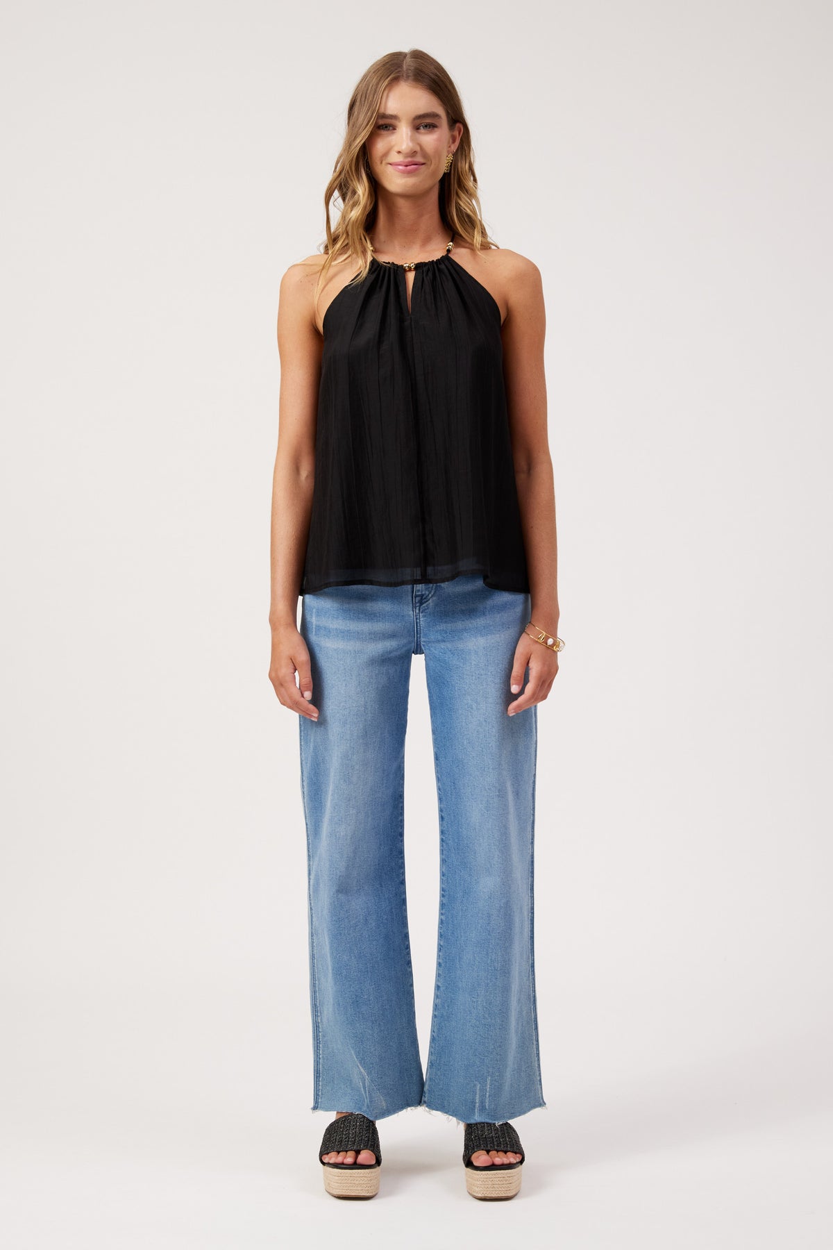 HAVEN - Kenya Tank - Black