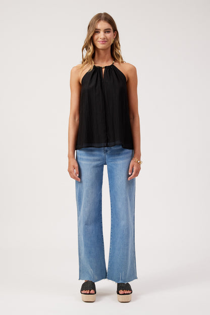 HAVEN - Kenya Tank - Black