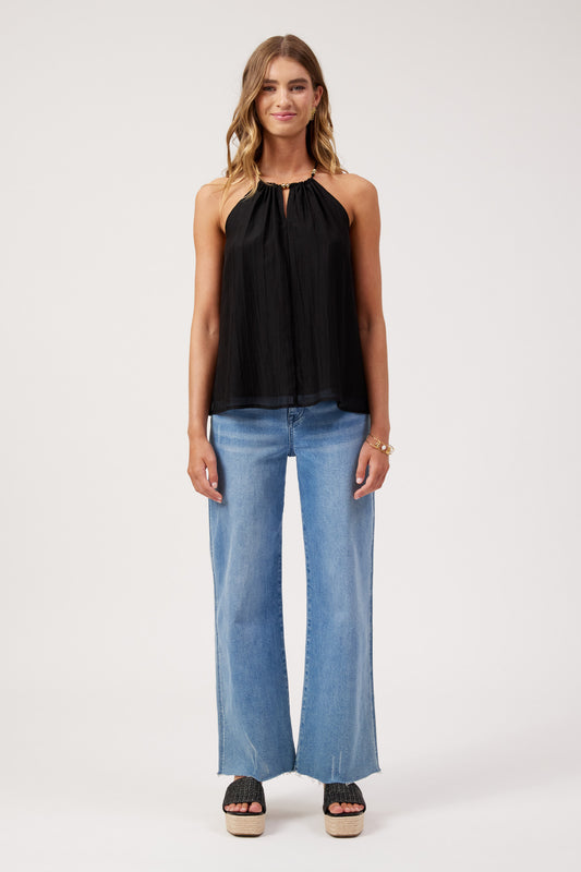 HAVEN - Kenya Tank - Black