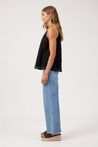 HAVEN - Kenya Tank - Black