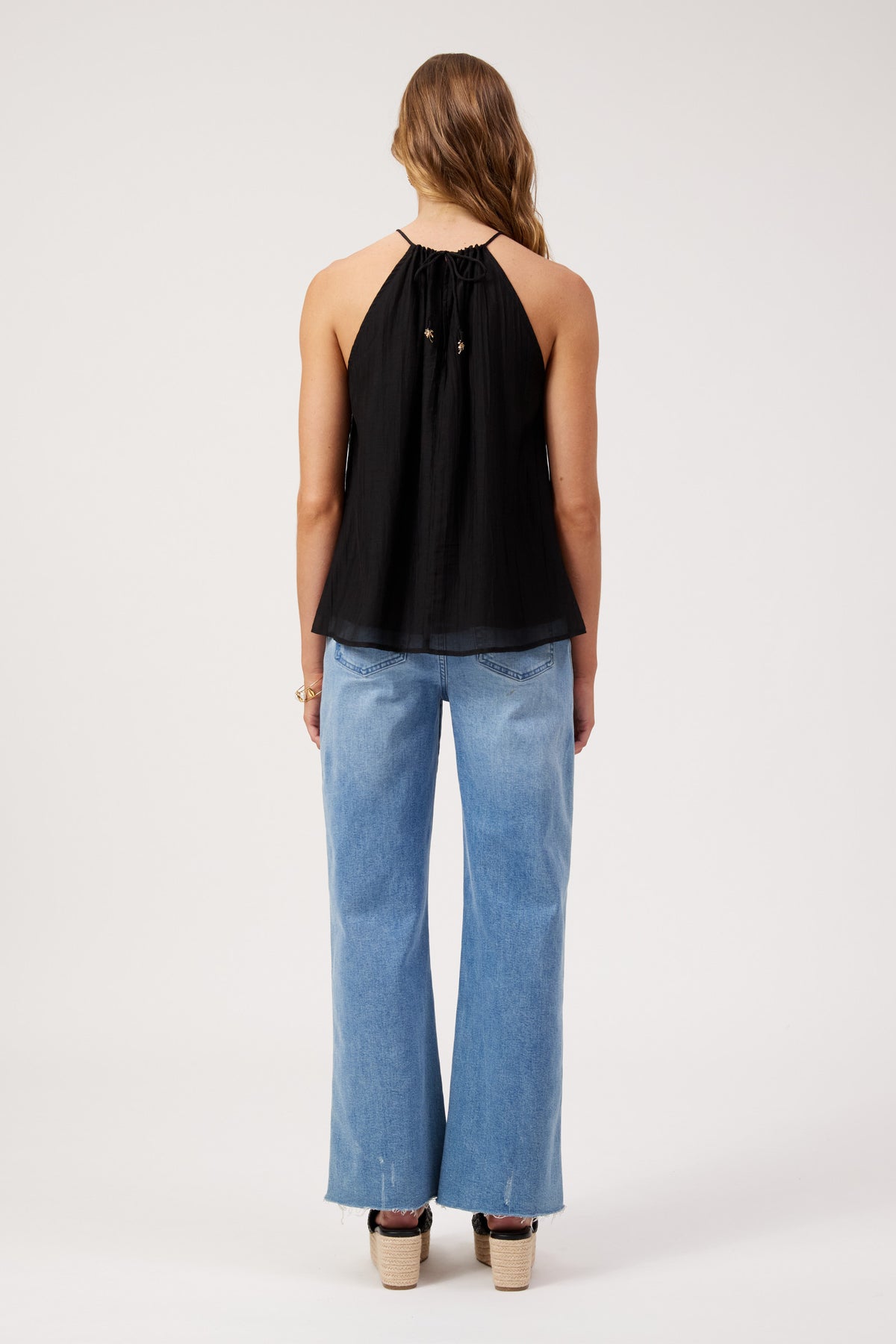 HAVEN - Kenya Tank - Black