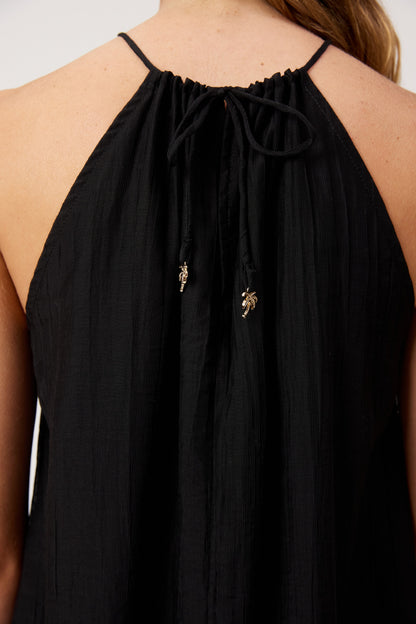 HAVEN - Kenya Tank - Black