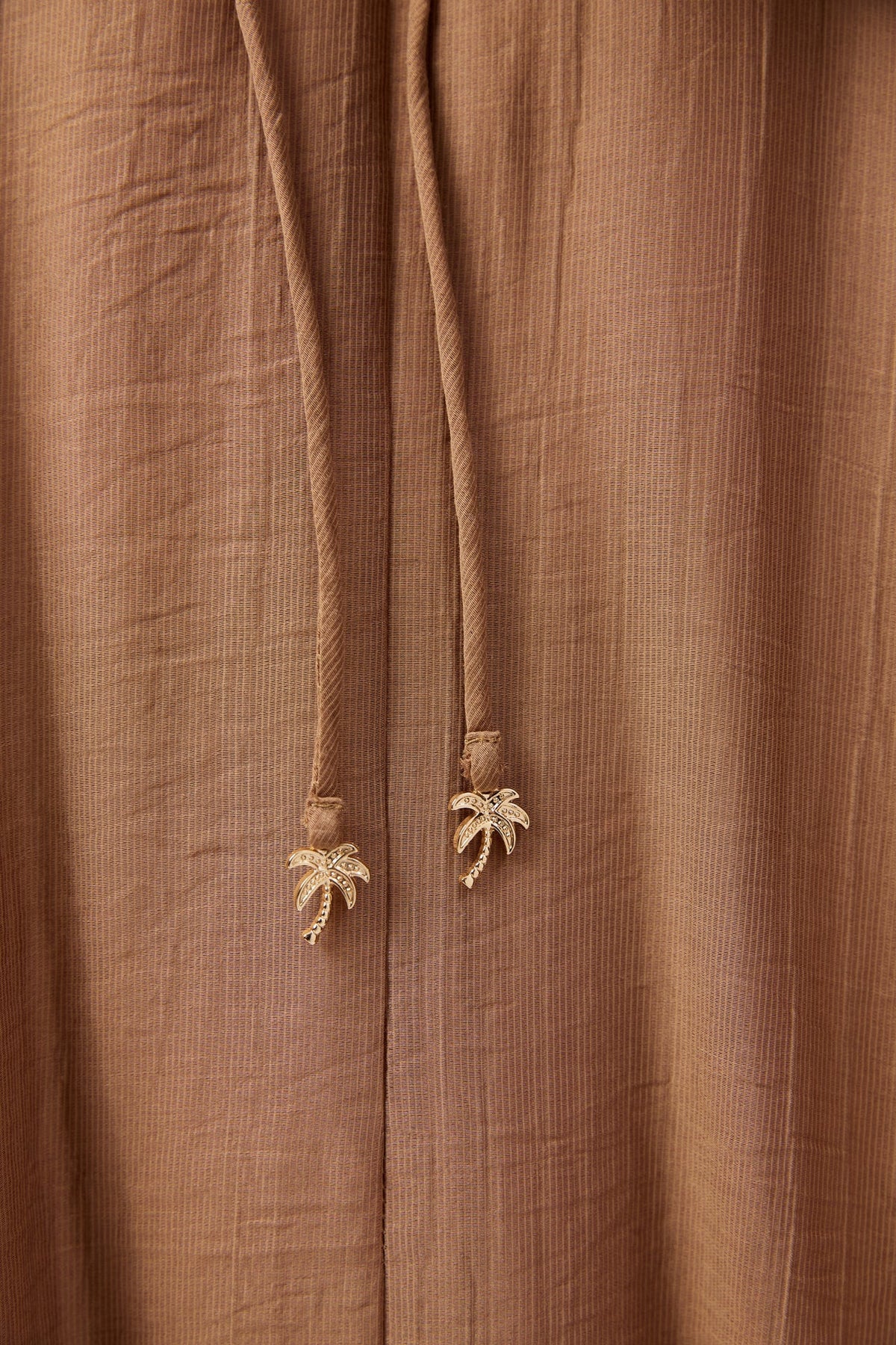 HAVEN - Kenya Midi Dress - Wheat