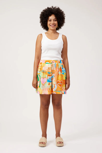HAVEN - Mykonos Short - Mati