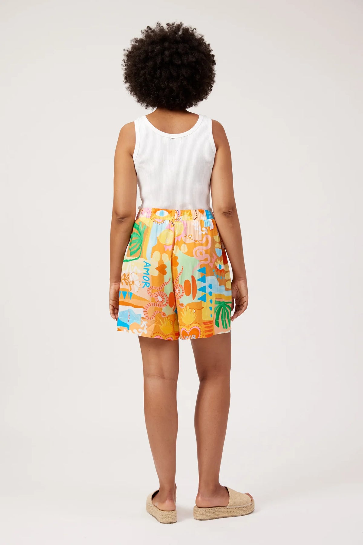 HAVEN - Mykonos Short - Mati
