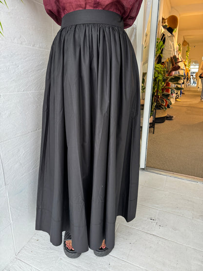 Lovisa Skirt - Ebony