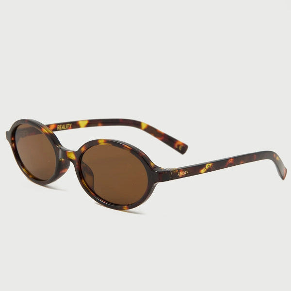 Reality Eyewear - The Bessette - Turtle Brown