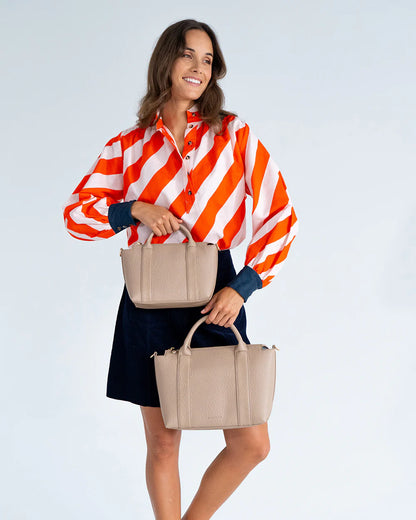 ELMS + KING - Messina Tote