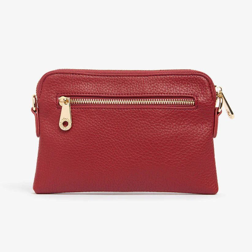 Elms + King - Bowery Petite - Burgandy