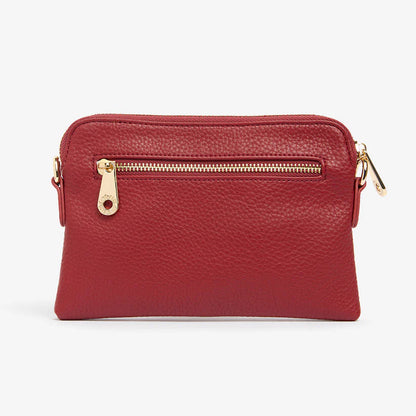 Elms + King - Bowery Petite - Burgandy