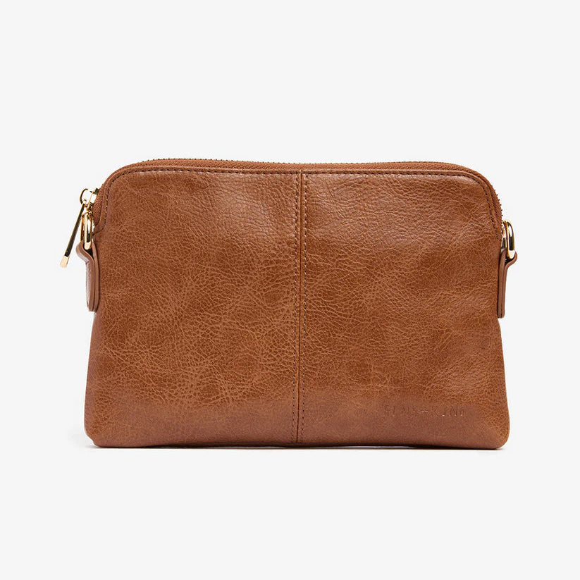 Elms + King - Bowery Petite - Tan Pebble