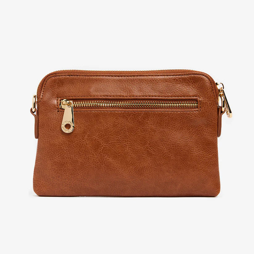 Elms + King - Bowery Petite - Tan Pebble