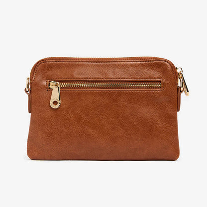 Elms + King - Bowery Petite - Tan Pebble