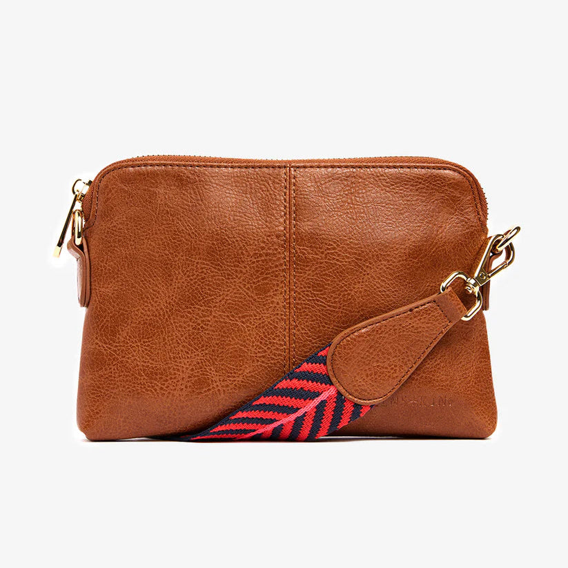 Elms + King - Bowery Petite - Tan Pebble