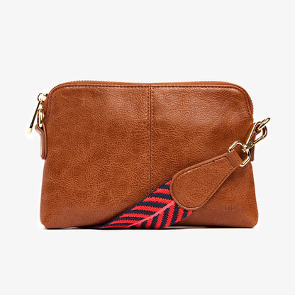 Elms + King - Bowery Petite - Tan Pebble