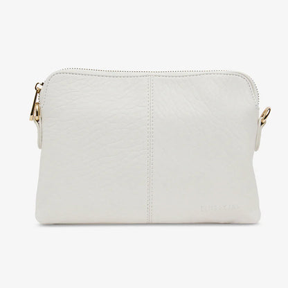 Elms + King Bowery Wallet - Chalk