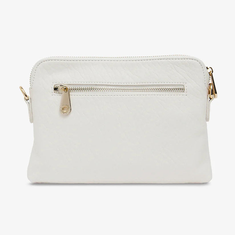 Elms + King Bowery Wallet - Chalk