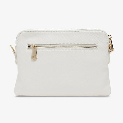 Elms + King Bowery Wallet - Chalk