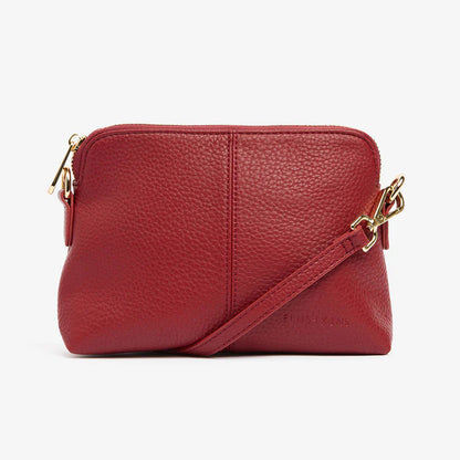 Elms + King - Burbank Xbody - Burgandy