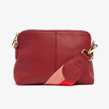 Elms + King - Burbank Xbody - Burgandy