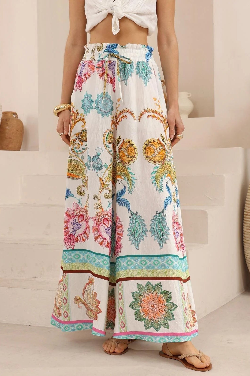 Marrakesh Palazzo Pant