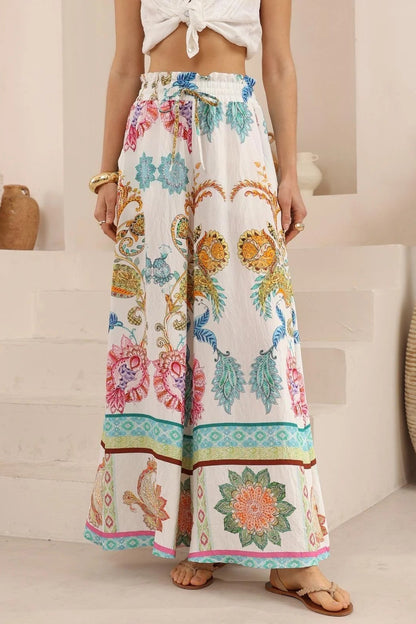 Marrakesh Palazzo Pant