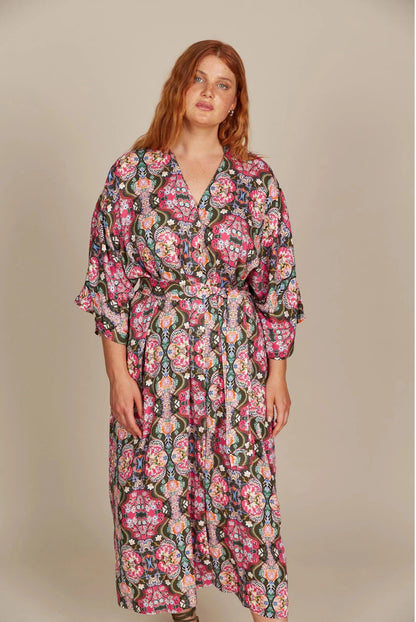 Isle Of Mine-Esme Relaxed Dress-ONE SIZE