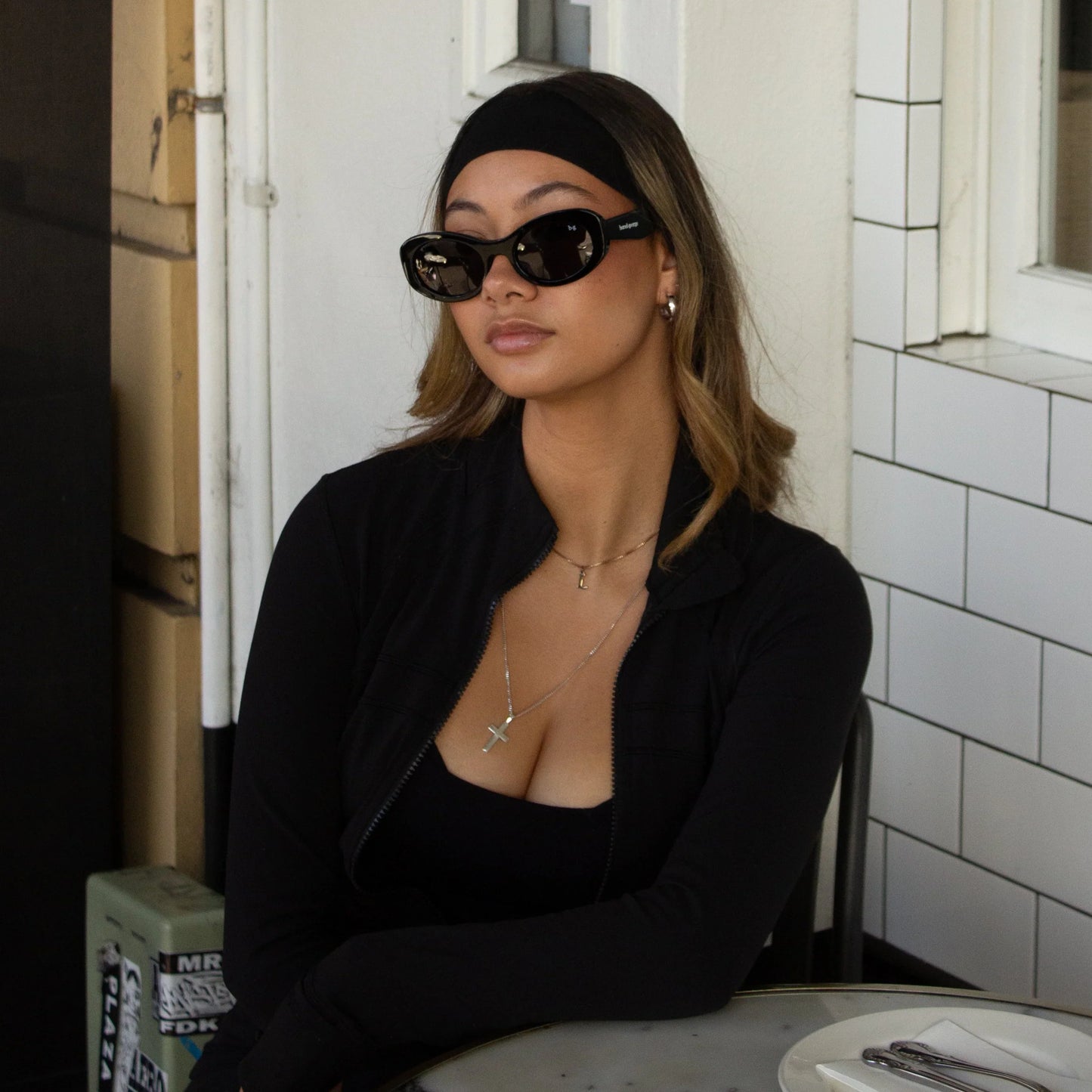 Bored George - Kylie/Black