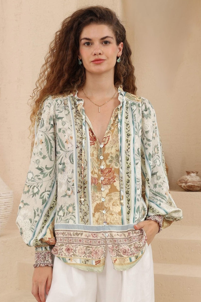Penrose Blouse