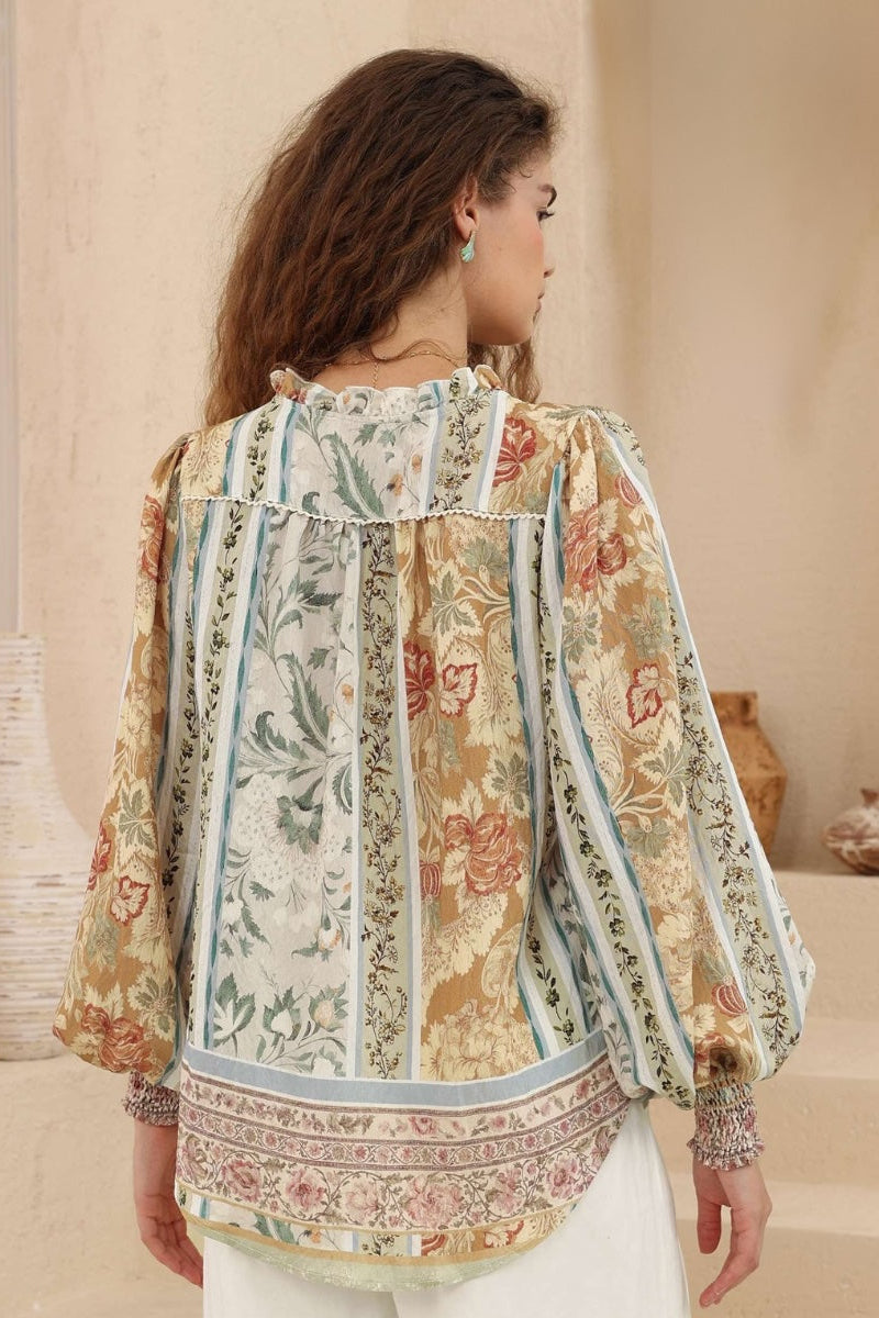 Penrose Blouse