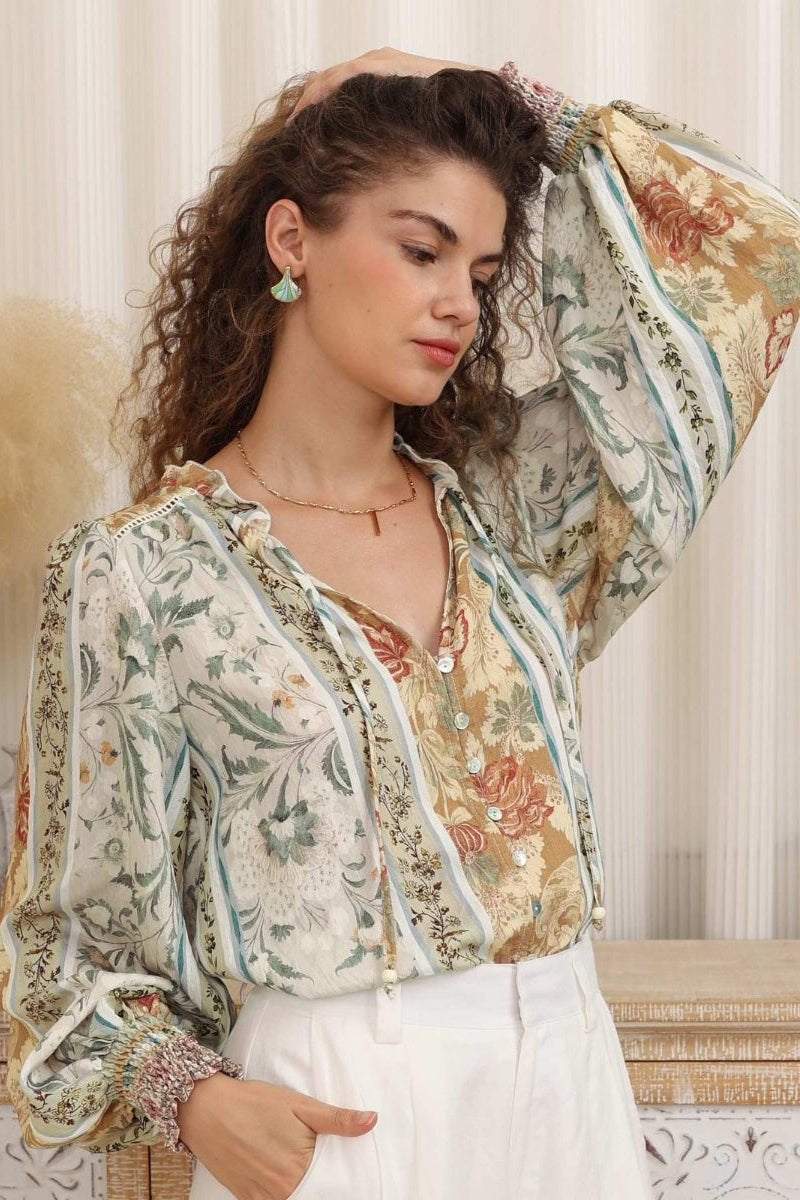 Penrose Blouse