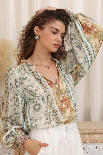 Penrose Blouse