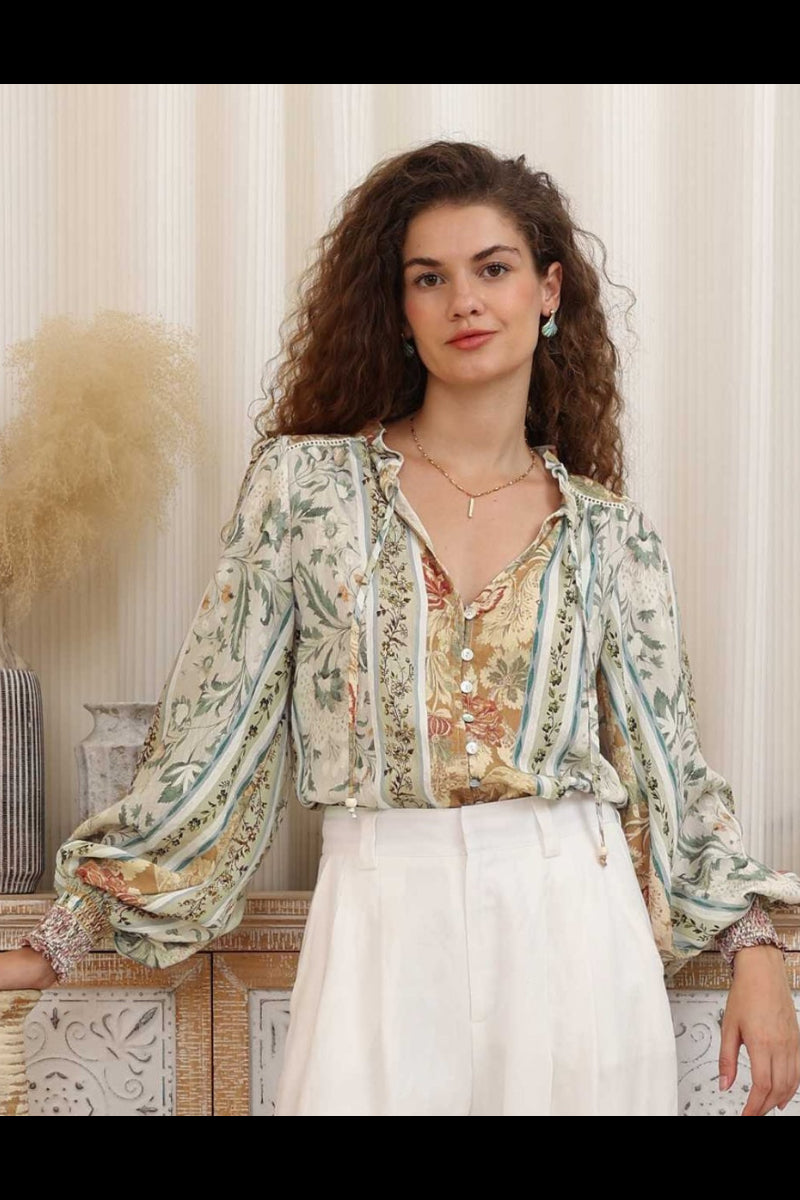 Penrose Blouse