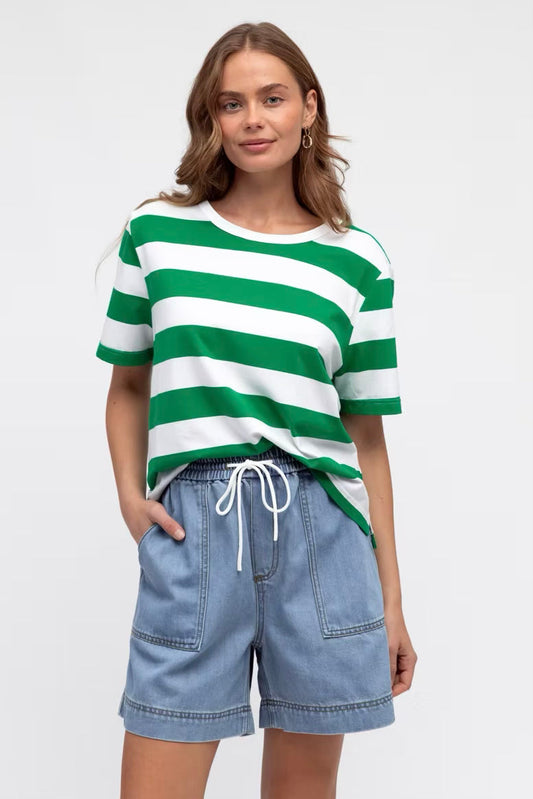 Urban Mirage Denim Short - Lightwash