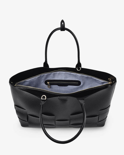 ELMS + KING - Kensington Tote - Black