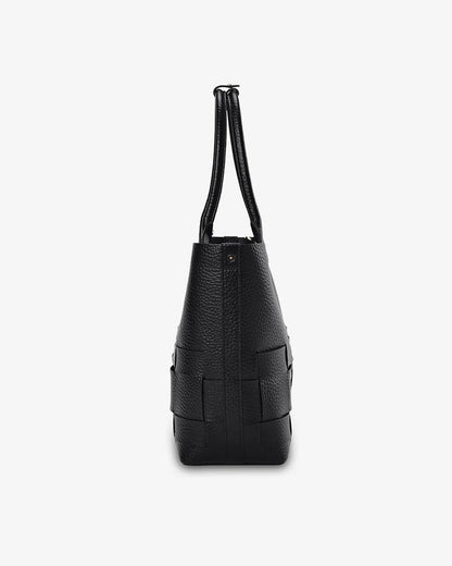 ELMS + KING - Kensington Tote - Black