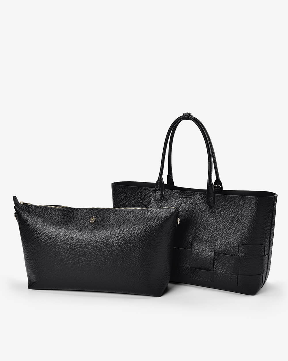 ELMS + KING - Kensington Tote - Black