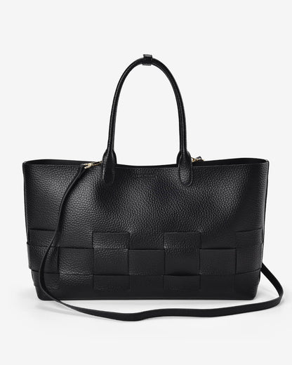ELMS + KING - Kensington Tote - Black