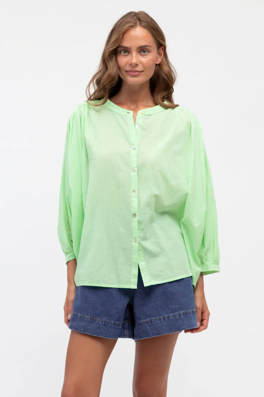 Ellie Shirt - Mint